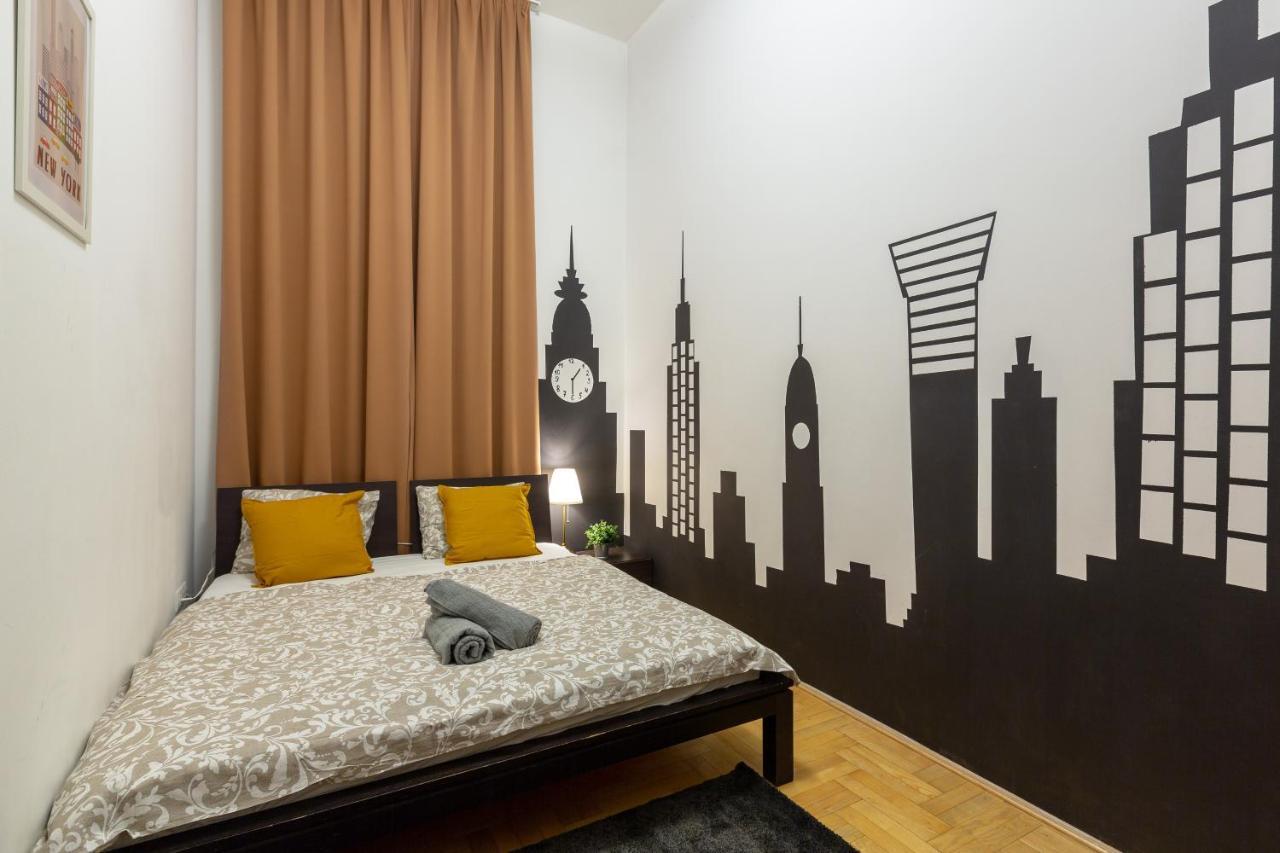Dowtown Home In The Gozsdu Garden Budapeste Exterior foto